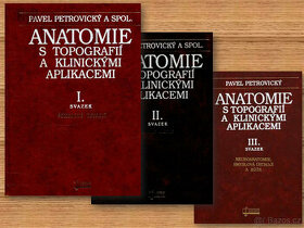 Anatomie s topografií a klin. aplikacemi 1-3 (Petrovický) - 1
