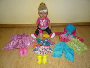 Panenka Baby Born - 1