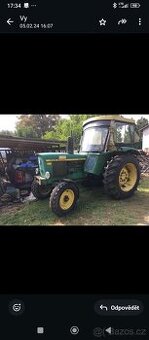 Prodám John Deere 2130