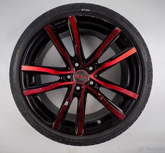Škoda Octavia - 18" alu kola - Letní pneu