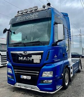 MAN TGX 18.500 STANDARD AUTOMAT ADR XXL