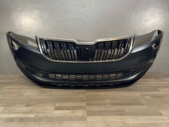 ŠKODA KAROQ 2017-2024 - náraznik + maska KO - LF7Y