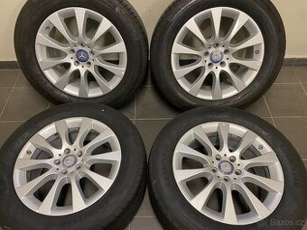 ORIGINAL ALU KOLA MERCEDES ML W166 255/55/18