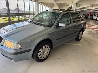 Octavia 1.9tdi 66kw rv 2003