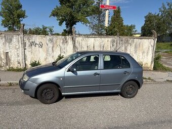 Škoda Fabia 1 1.4 16v AT 2004 - na opravdu/náhradní díly