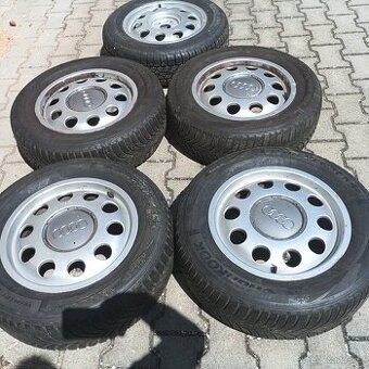 ALU disky Originál Audi A3 8L