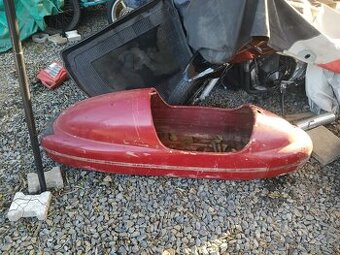 Sidecar Jawa