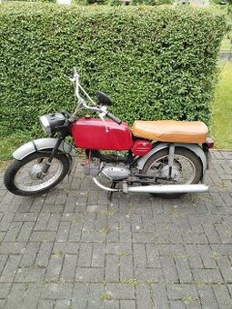 Jawa mustang 23