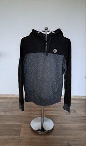 Krásná pánská mikina s kapucí Hollister