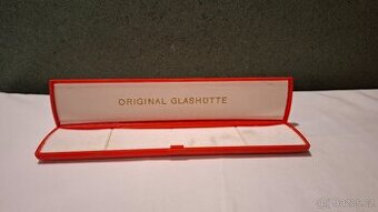 Krabička na hodinky Glashütte