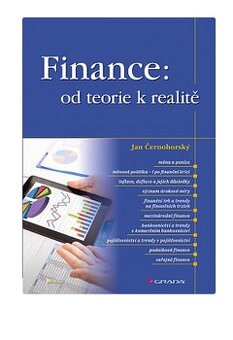 Finance: od teorie k realitě