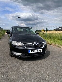 ŠKODA RAPID 1.2 TSI 77 kw