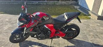 Honda CB 1000 R Nové pneu, možný odpočet DPH