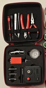 Vape sada Coil Master