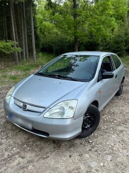 Honda Civic 7G EP1 3D