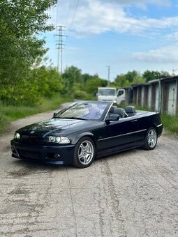 BMW E46 320CI Cabrio