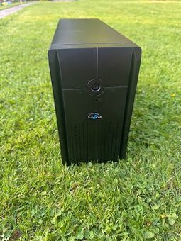 Záložní zdroj UPS Eurocase EA200LED 2000VA