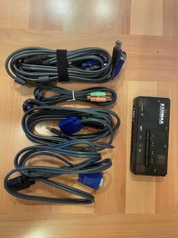 Analog KVM