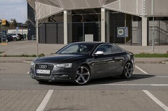 Audi A5 3.0 TDI DPF quattro S tronic