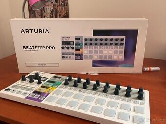 Arturia Beatstep Pro Like New
