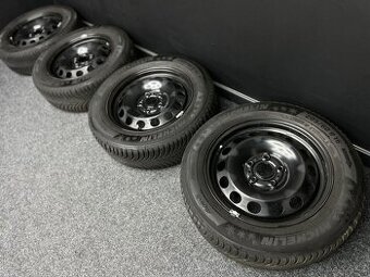 Plechové disky VW 5x112 16” Škoda Karoq
