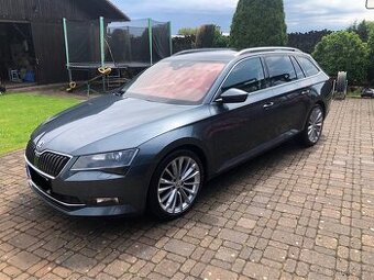 Prodám Škoda Superb Combi III 2.0 TDI 4x4 140 kW