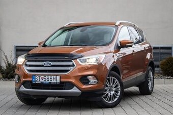 Ford Kuga 1.5 benzín EcoBoost /AJ NA SPLÁTKY/ - 1