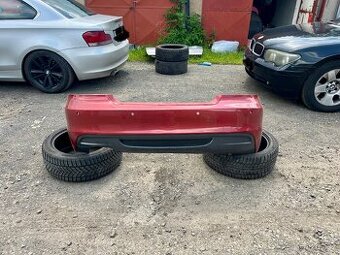 BMW e82 e88 Mpaket zadní nárazník