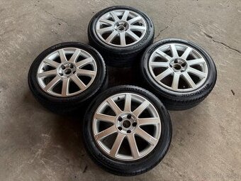 Originální alu kola Audi 5x112 R17 - 235/45/17