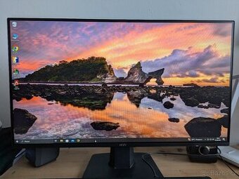 Monitor MSI Pro MP252 24,5" 1ms 100 Hz Záruka