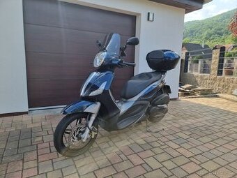 Piaggio Beverly 350