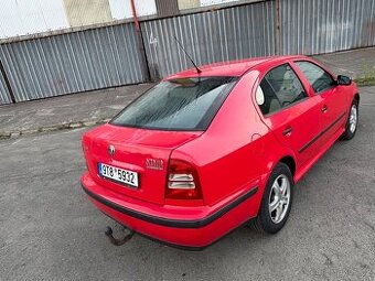 Skoda Octavia 1.9TDI 81kw