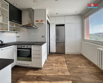 Prodej bytu 2+1, 55 m², Praha 9, ul. Tupolevova