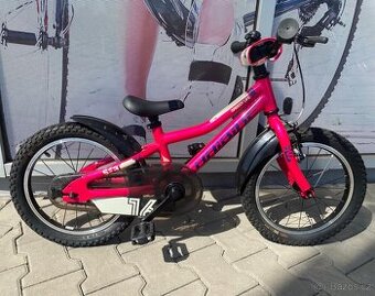 Dětské kolo Haibike 16" SEET Greedy Life