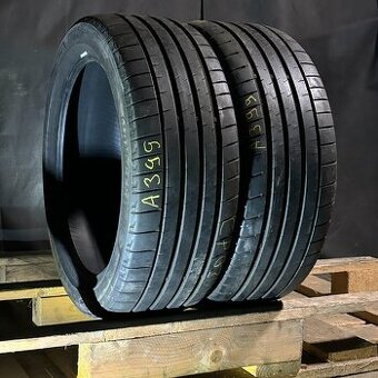 Letní pneu 225/45 R18 95Y Bridgestone 5-5,5mm
