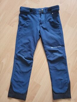 Outdoor kalhoty Alpine Pro vel.116/122