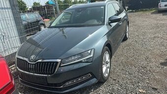 Škoda Superb III Face 2.0 Tdi 140Kw Style Matrix El Kufr ACC