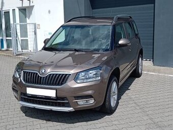 Škoda Yeti 1,2 TSi, r.v.2016
