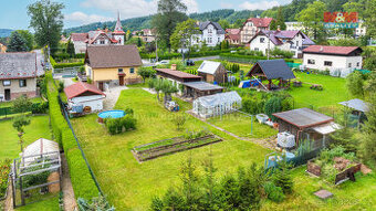 Prodej rodinného domu 4+1, 120 m², Hejnice, ul. Lázeňská - 1