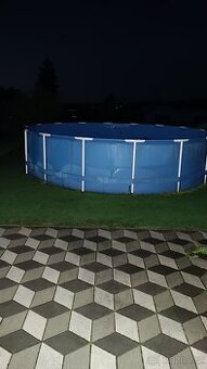 Prodám bazén nadzemní 16m³