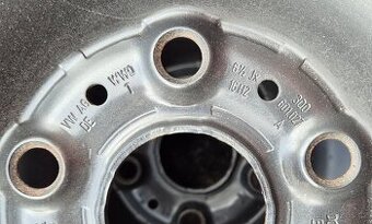 Disky na VW Passat B8 - 1
