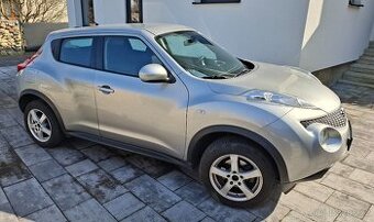 Nissan Juke 1.6 automat , 70000 km, tažné