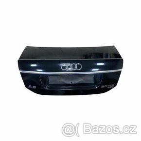 Páté dveře - víko zadní černá LZ9Y Audi A6 4F sedan 2005-08