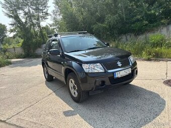 Suzuki Grand Vitara 1.6 vvti