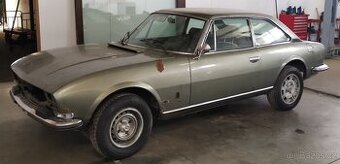 Peugeot 504 Coupe