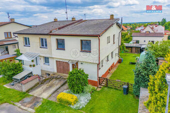 Prodej rodinného domu, 176 m², Kralovice, ul. U Trati - 1