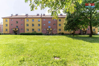 Prodej bytu 3+1, 72 m², Chropyně, ul. Tyršova - 1