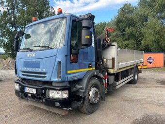 IVECO EUROCARGO 180E28 +HR