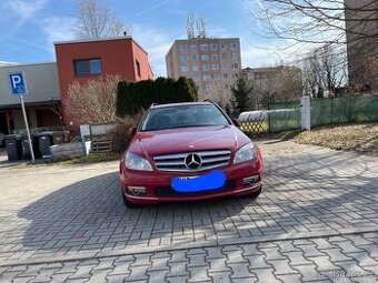 Mercedes Benz C200 CDI - 1