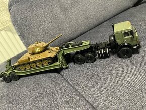 Model Kamaz 1 :43. ssm - 1